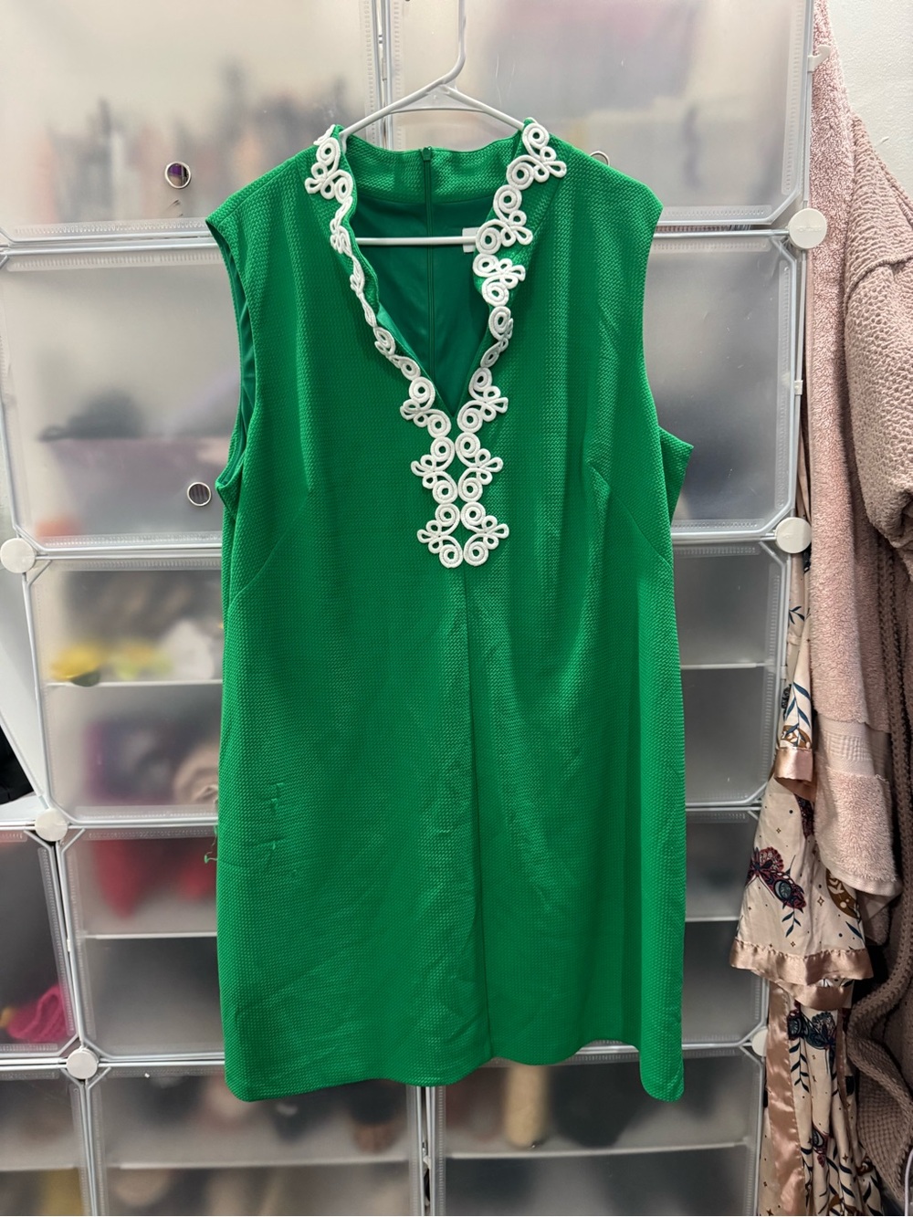 Elle Mod 60s style dress size XXL